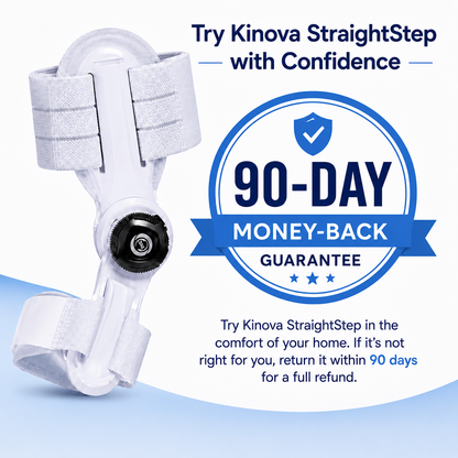 KINOVA StraightStep