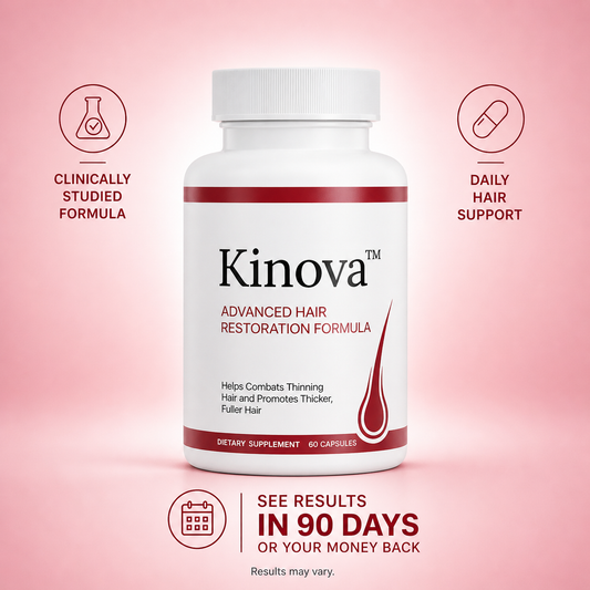 Kinova Advanced Hair Reactivation Formula