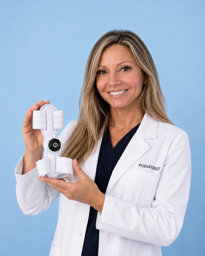 Dr. Rachel Morgan, DPM