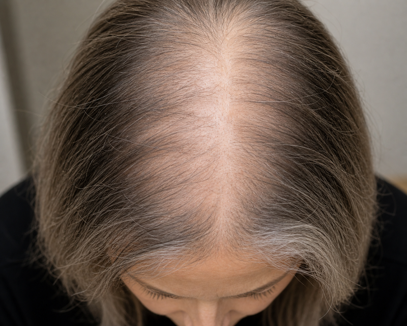 Your Hair Support Routine Begins