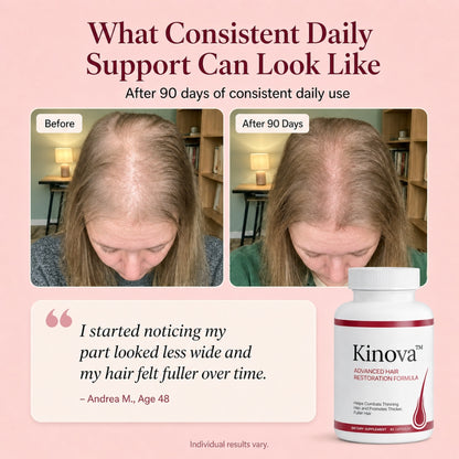 Kinova Advanced Hair Reactivation Formula