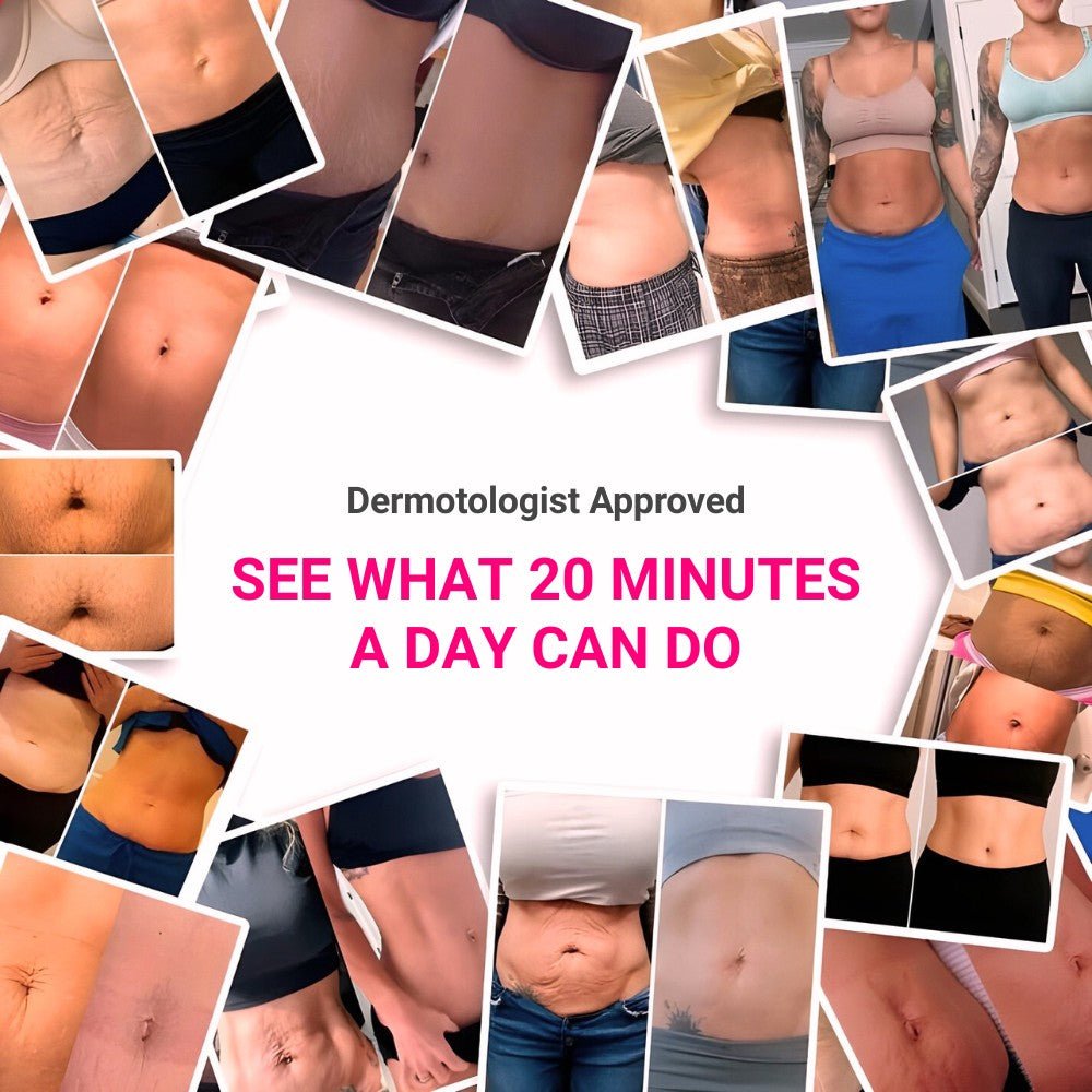 Kinova Red + Infrared Light Therapy Belt - TrendyTots