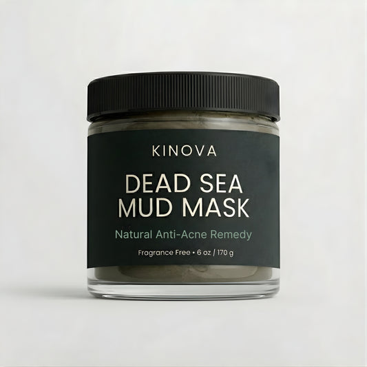 Kinova Deep Sea Mud Mask