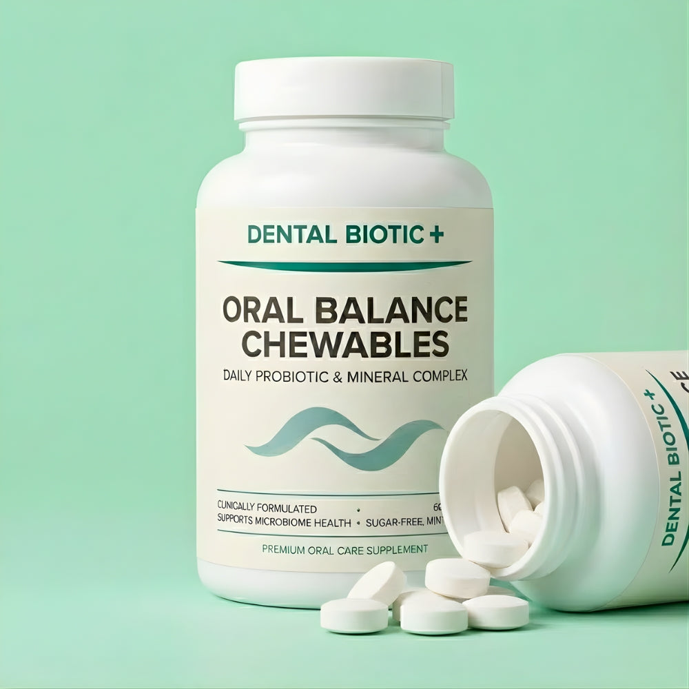 Oral Care chewables