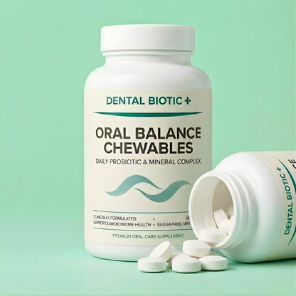 Oral Care chewables