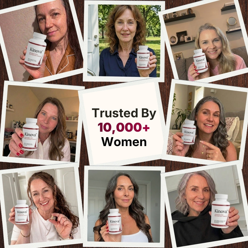 Kinova Hair Restoration Formula