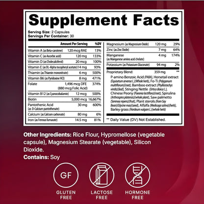 Kinova Advanced Hair Reactivation Formula