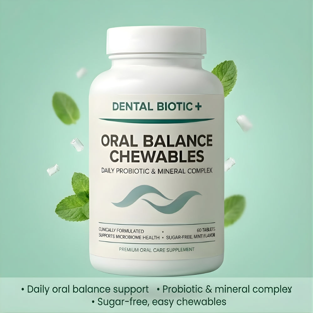 Oral Care chewables